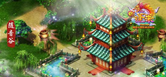 狂暴重装机甲