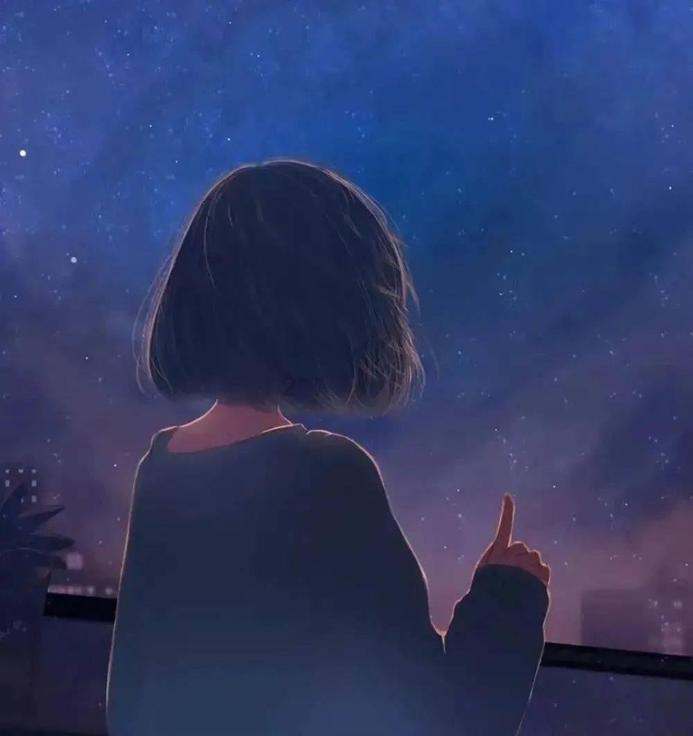 漂亮女孩过生日