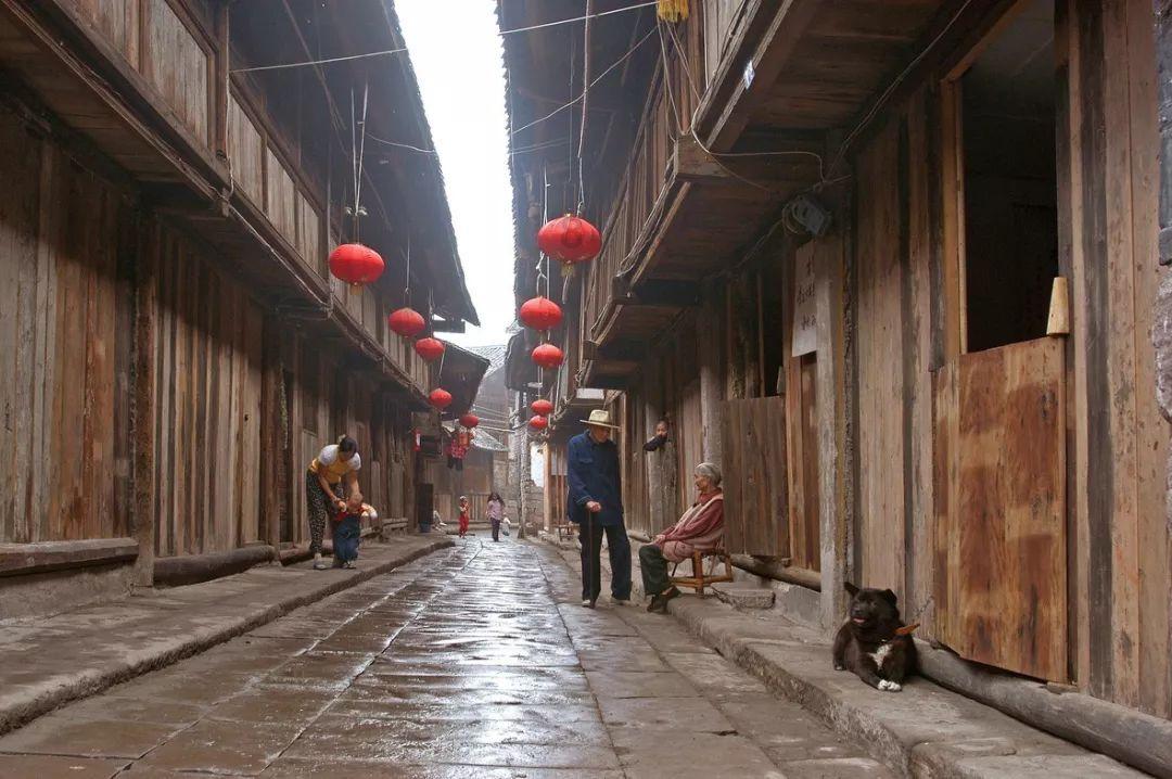 瓦窑镇震后重建速记 （新春走基层）
