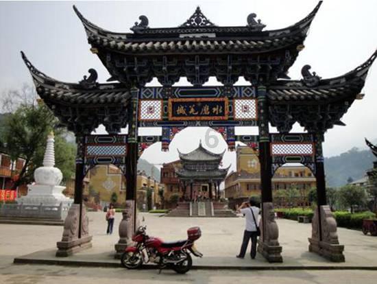 城市街道找不同