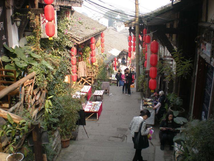 郾城曾是座石磙城