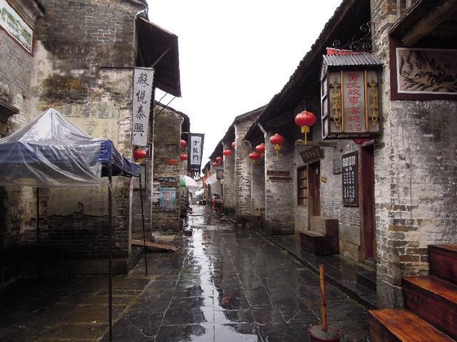 时尚博主街拍